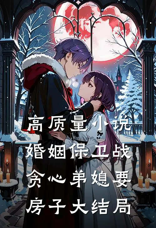 高质量小说婚姻保卫战贪心弟媳要房子大结局