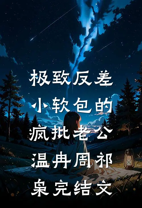 极致反差：小软包的疯批老公温冉周祁枭完结文