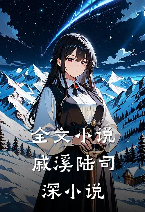 全文小说戚溪陆司深小说