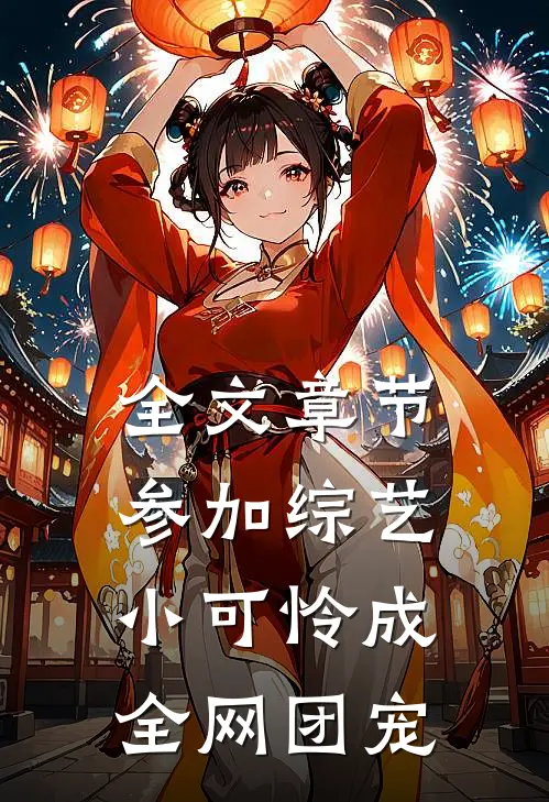全文章节参加综艺：小可怜成全网团宠