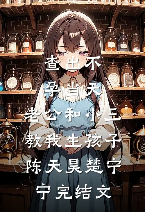 查出不孕当天，老公和小三教我生孩子陈天昊楚宁宁完结文