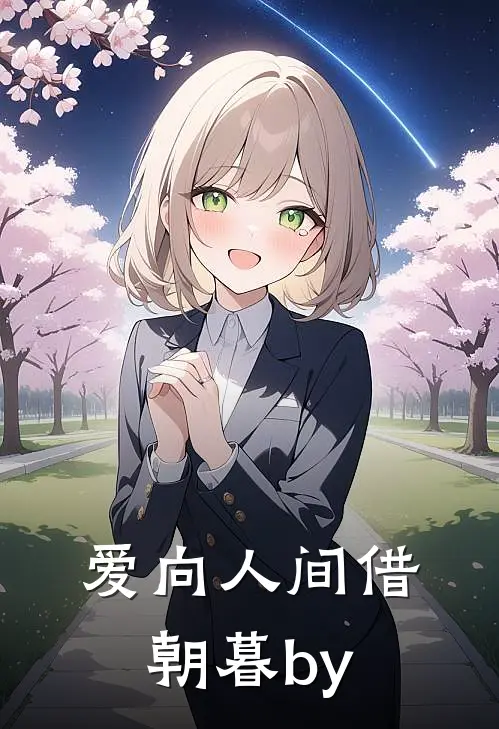 爱向人间借朝暮by