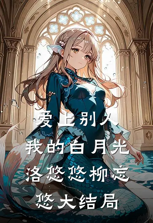 爱上别人，我的白月光洛悠悠柳忘悠大结局