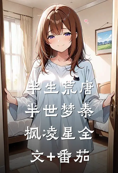 半生荒唐，半世梦秦枫凌星全文+番茄
