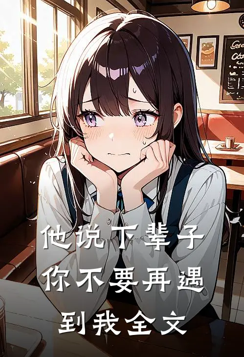 他说下辈子，你不要再遇到我全文
