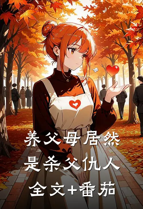 养父母居然是杀父仇人全文+番茄