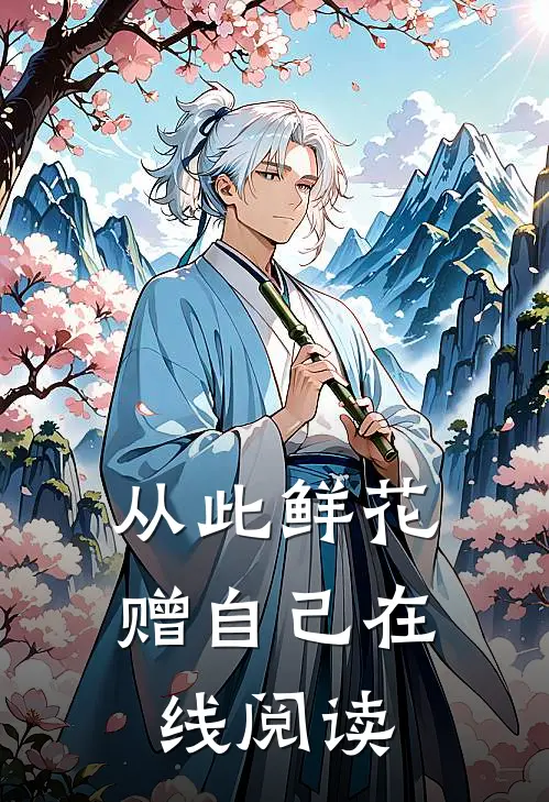从此鲜花赠自己在线阅读