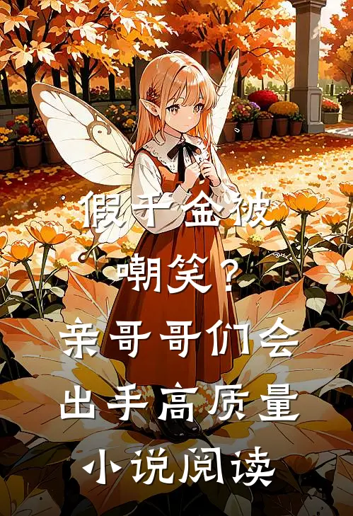 假千金被嘲笑？亲哥哥们会出手高质量小说阅读