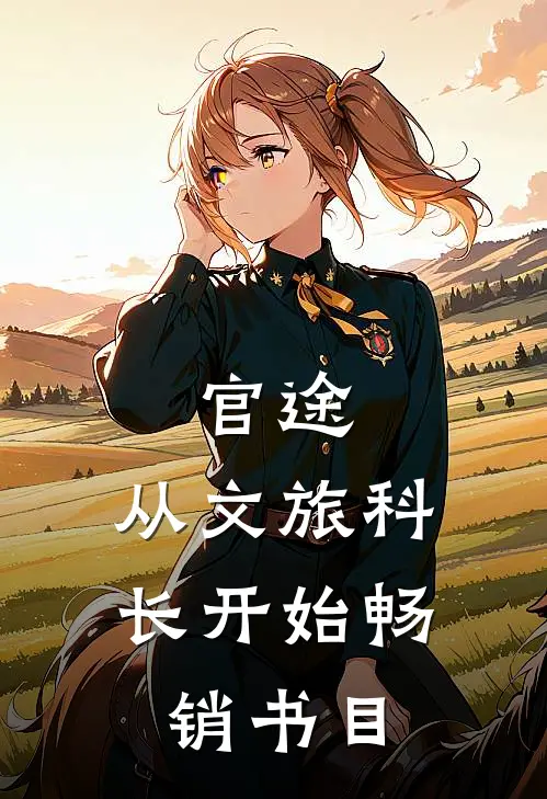 官途：从文旅科长开始畅销书目