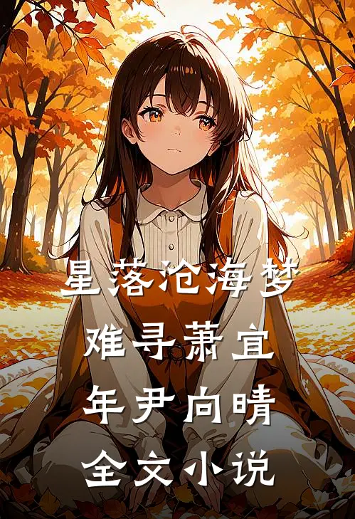星落沧海梦难寻萧宜年尹向晴全文小说