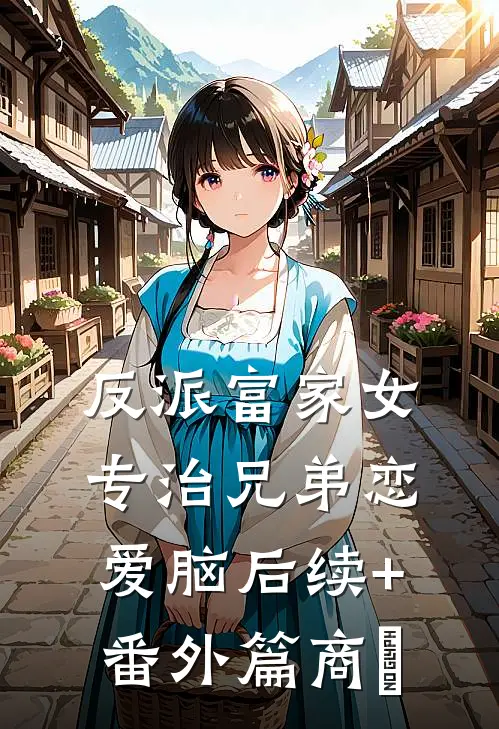 反派富家女：专治兄弟恋爱脑后续+番外篇商姎