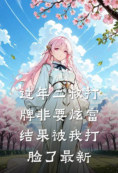 过年二叔打牌非要炫富，结果被我打脸了最新