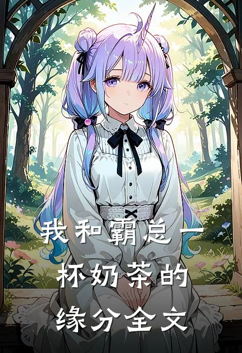 我和霸总一杯奶茶的缘分全文
