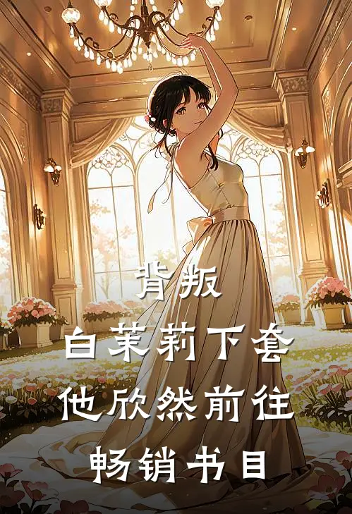 背叛：白茉莉下套，他欣然前往畅销书目