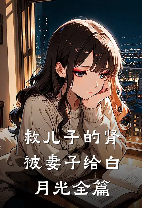 救儿子的肾被妻子给白月光全篇
