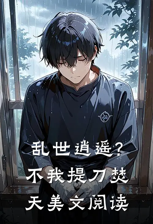 乱世逍遥?不,我提刀焚天美文阅读