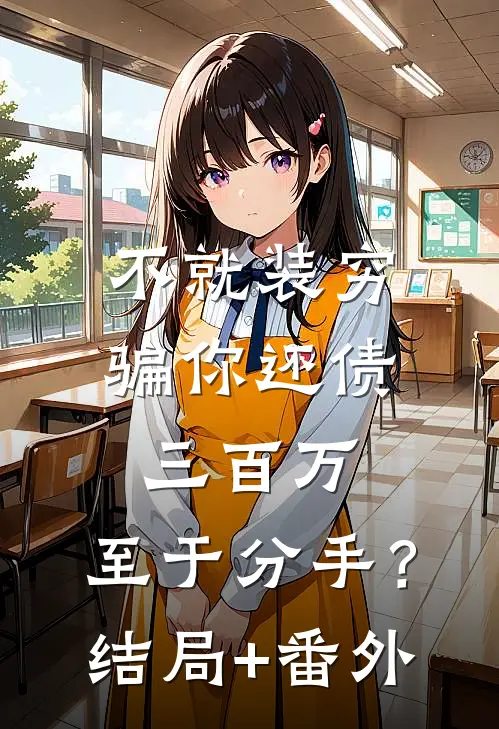 不就装穷骗你还债三百万，至于分手？结局+番外