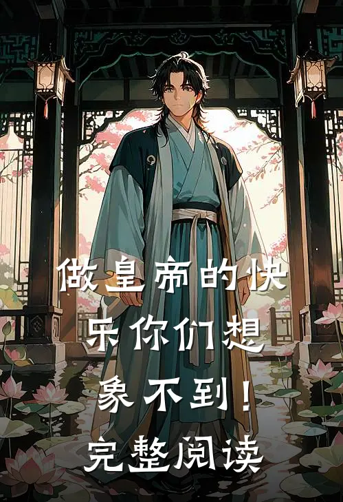 做皇帝的快乐你们想象不到！完整阅读
