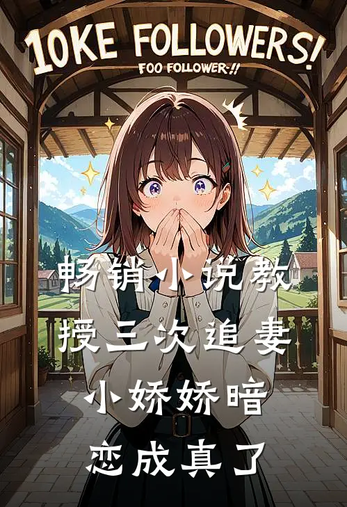 畅销教授三次追妻,小娇娇暗恋成真了全文阅读