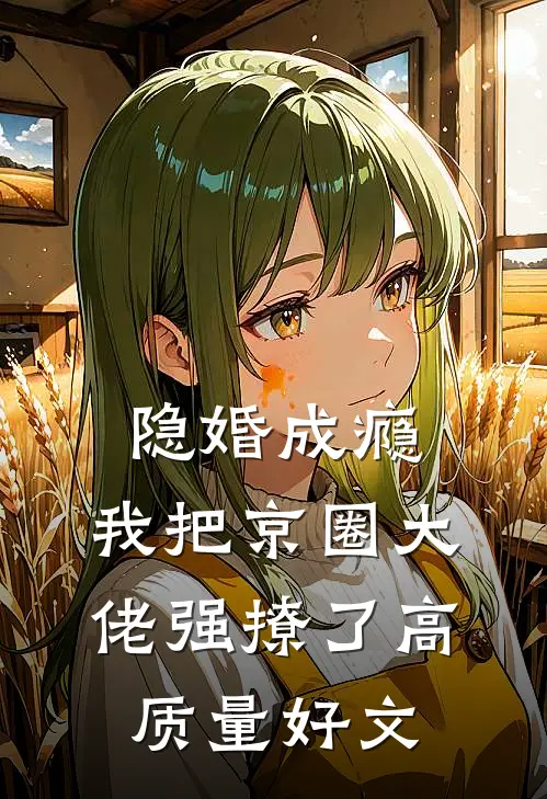 隐婚成瘾，我把京圈大佬强撩了高质量好文