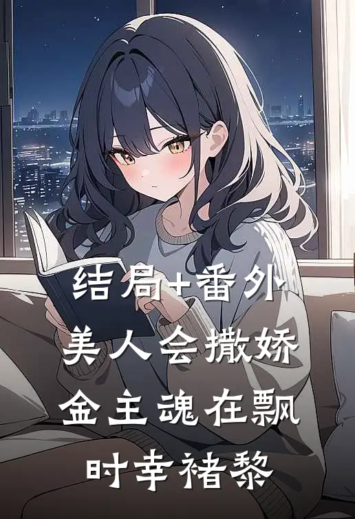 结局+番外美人会撒娇，金主魂在飘时幸褚黎