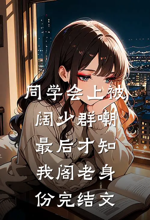 同学会上被阔少群嘲，最后才知我阁老身份完结文