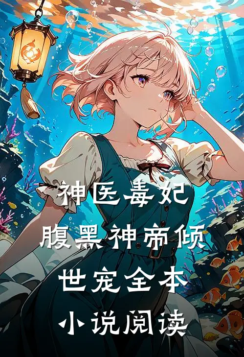 神医毒妃：腹黑神帝倾世宠全本小说阅读