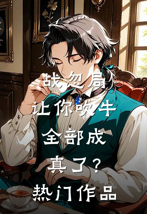 战忽局：让你吹牛，全部成真了？热门作品