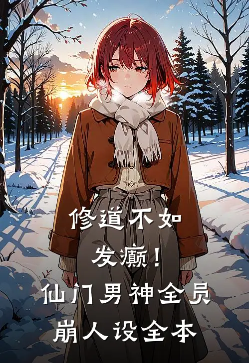 修道不如发癫！仙门男神全员崩人设全本