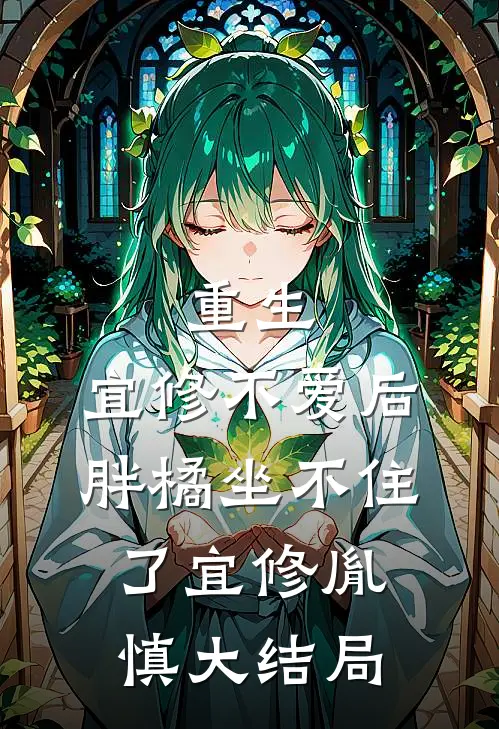 重生：宜修不爱后，胖橘坐不住了宜修胤慎大结局