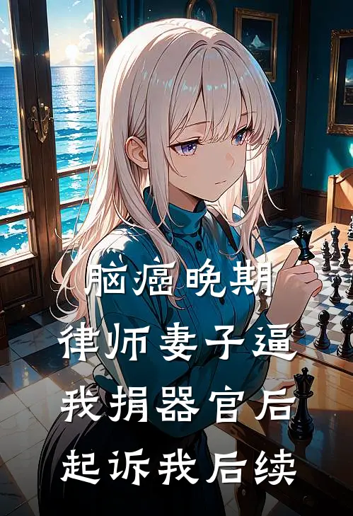 脑癌晚期，律师妻子逼我捐器官后起诉我后续
