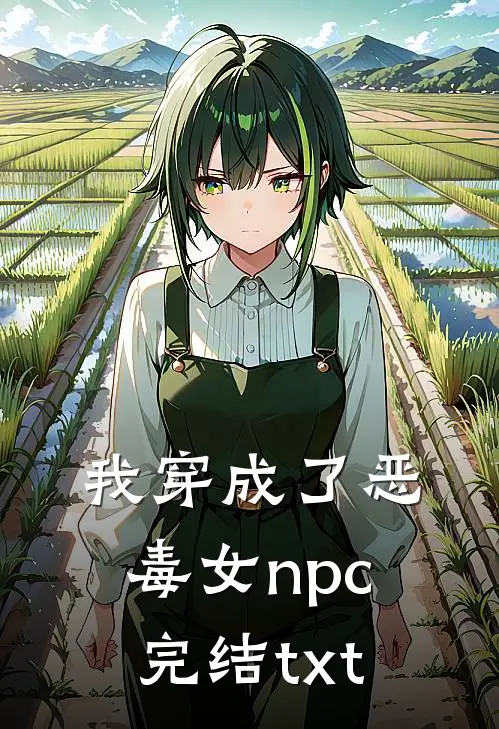 我穿成了恶毒女npc完结txt