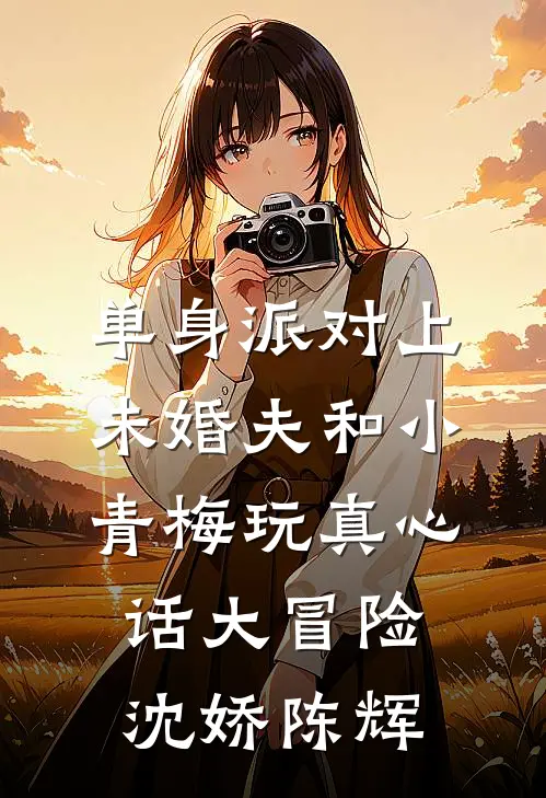 单身派对上，未婚夫和小青梅玩真心话大冒险沈娇陈辉