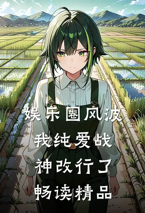 娱乐圈风波：我纯爱战神改行了畅读精品