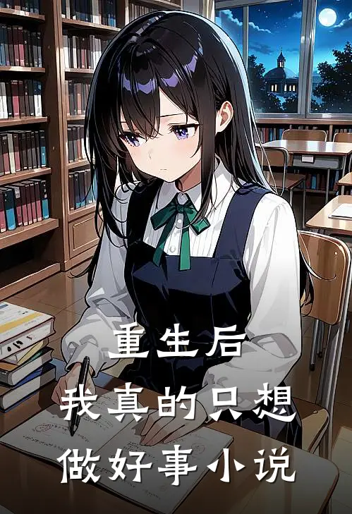 重生后，我真的只想做好事小说