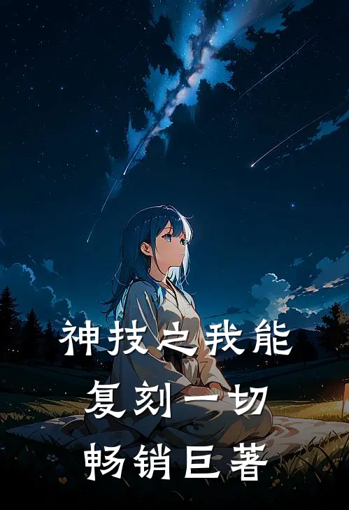 神技之我能复刻一切畅销巨著