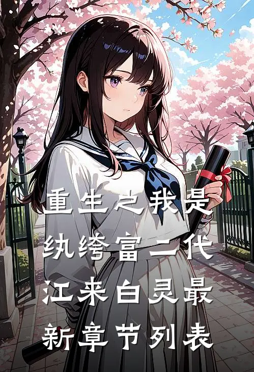 重生之我是纨绔富二代江来白灵最新章节列表