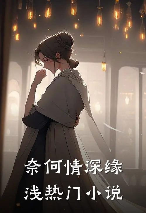 奈何情深缘浅热门小说