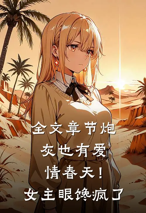全文章节炮灰也有爱情春天！女主眼馋疯了