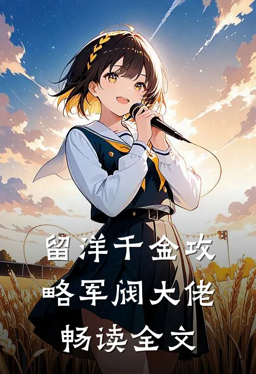 留洋千金攻略军阀大佬畅读全文