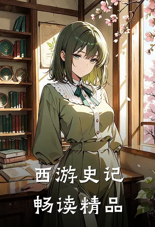 西游史记畅读精品