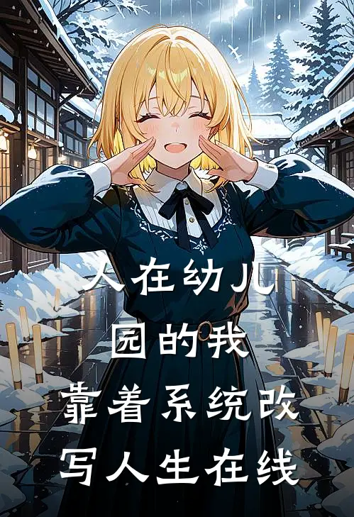 人在幼儿园的我，靠着系统改写人生在线