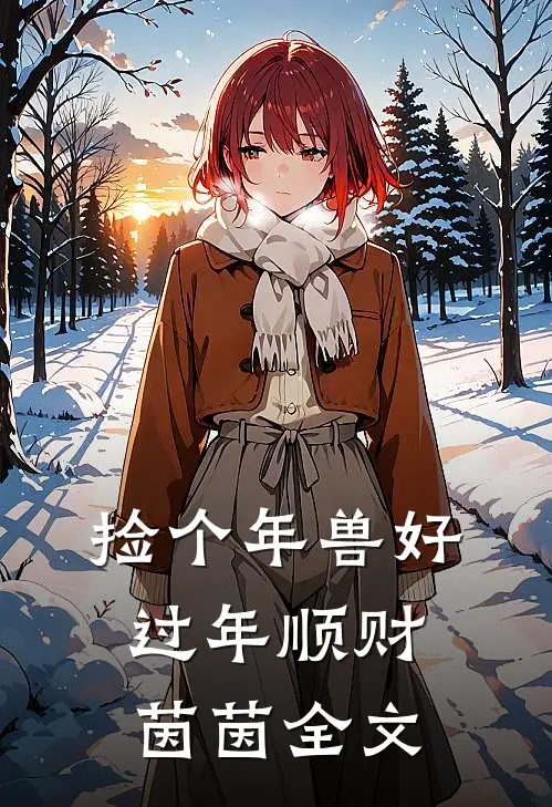 捡个年兽好过年顺财茵茵全文