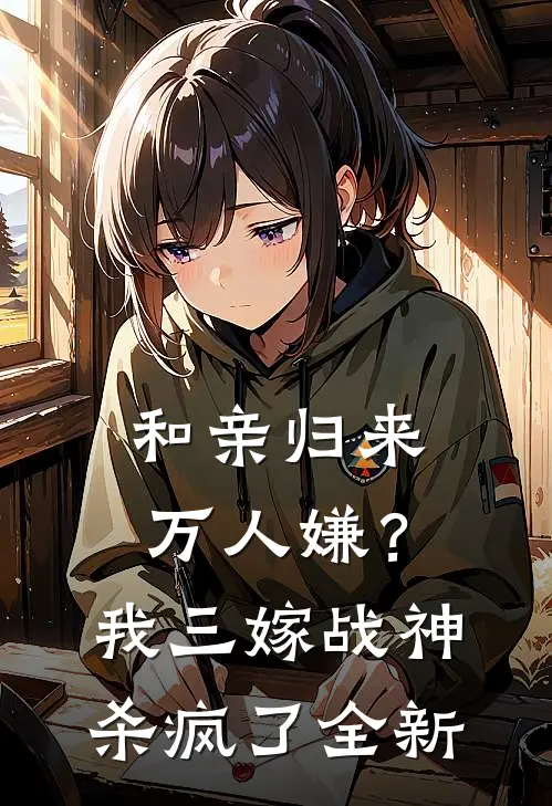 和亲归来万人嫌？我三嫁战神杀疯了全新