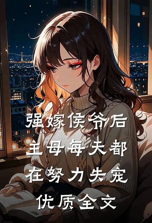 强嫁侯爷后，主母每天都在努力失宠优质全文