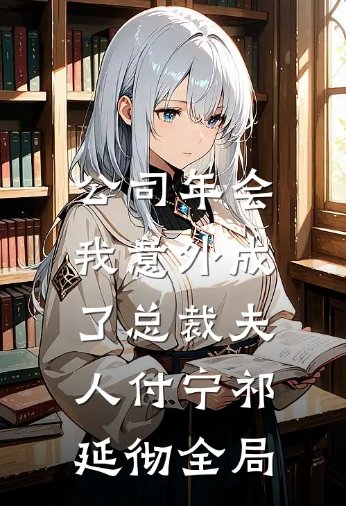 公司年会，我意外成了总裁夫人付宁祁延彻全局