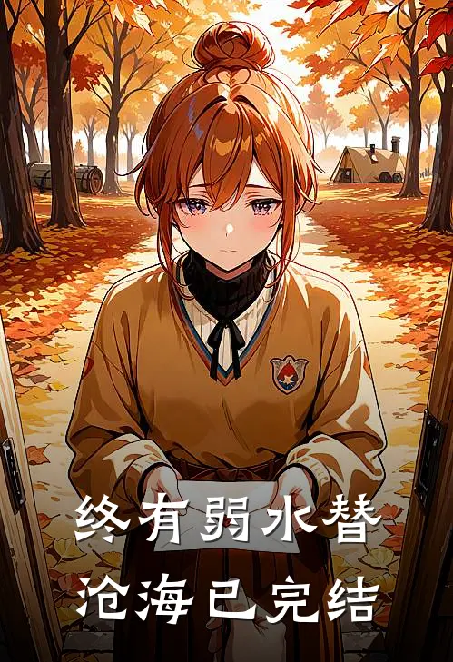 终有弱水替沧海已完结