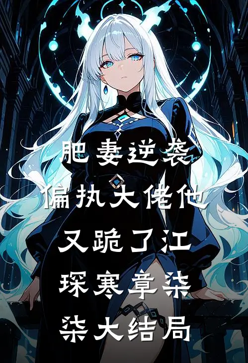 肥妻逆袭：偏执大佬他又跪了江琛寒章柒柒大结局