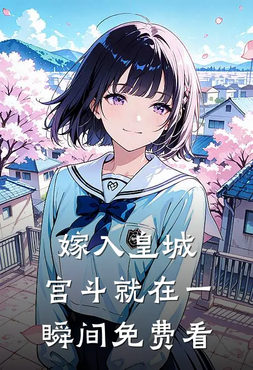 嫁入皇城，宫斗就在一瞬间免费看