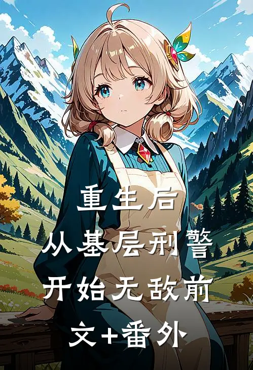 重生后，从基层刑警开始无敌前文+番外